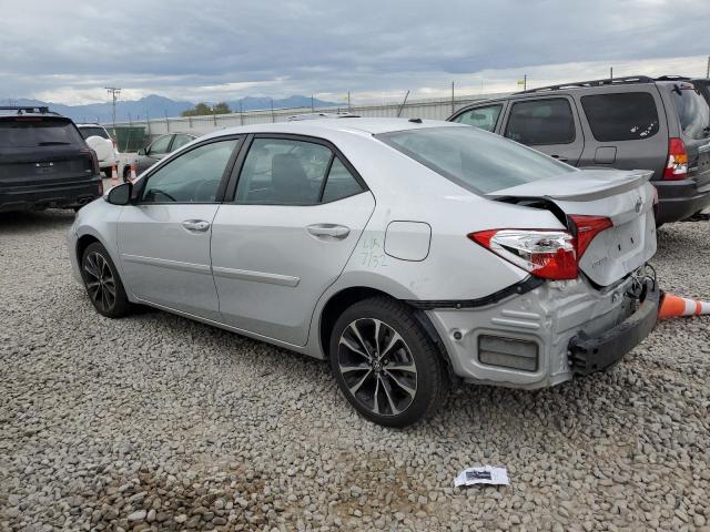 2017 TOYOTA COROLLA LE - 2T1BURHE7HC799357