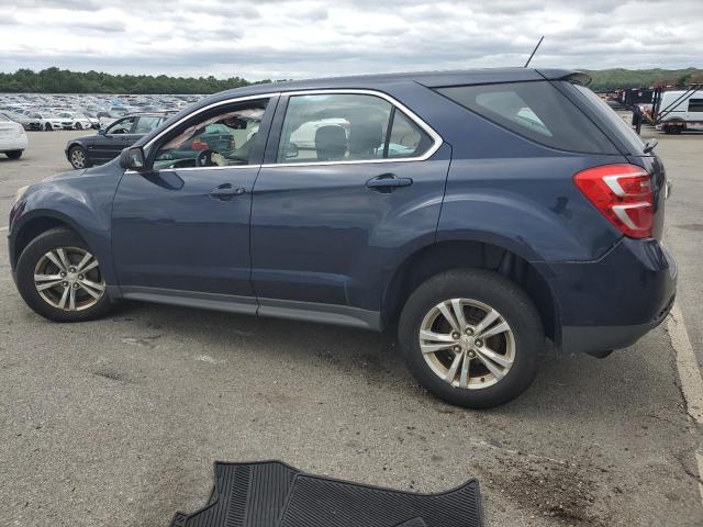 2017 CHEVROLET EQUINOX LS 2GNALBEK5H1535866