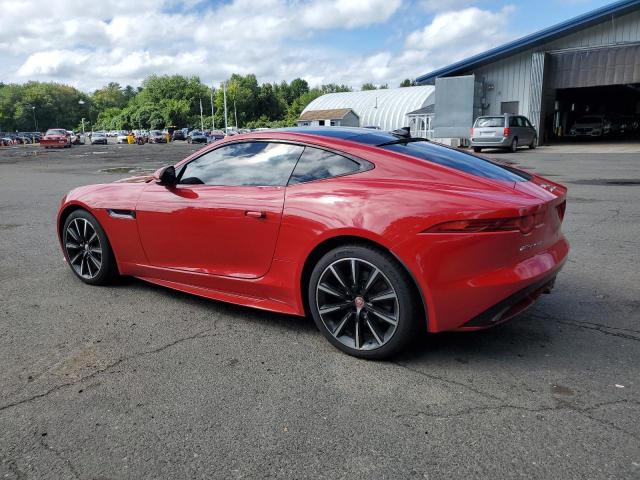 2016 JAGUAR F-TYPE S - SAJWJ6BV7G8K34037