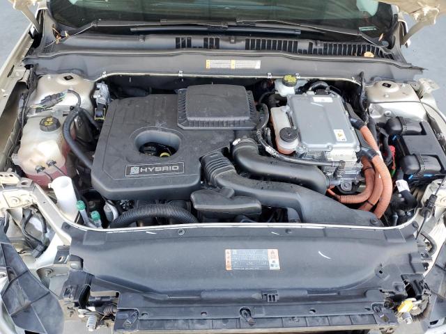 2017 FORD FUSION SE HYBRID 3FA6P0LU4HR297084