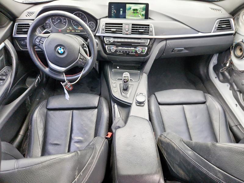 2017 BMW 330 I WBA8B9G34HNU52272