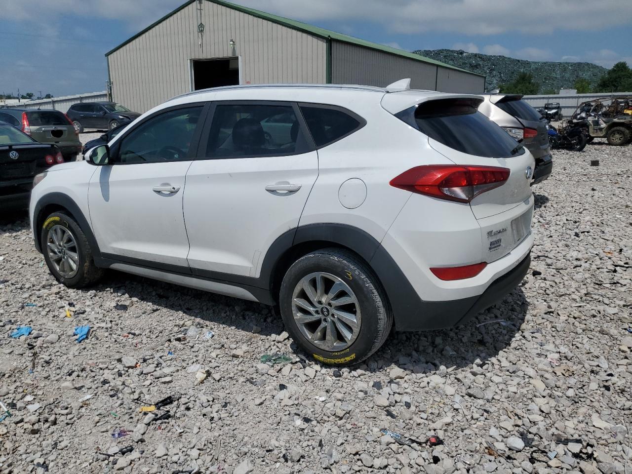 HYUNDAI TUCSON SEL