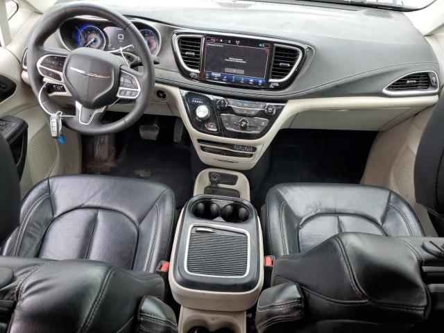 2022 CHRYSLER PACIFICA TOURING L 2C4RC3BG7NR228178