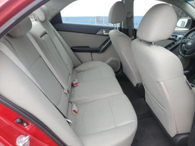 2013 KIA FORTE EX - KNAFU4A24D5729808