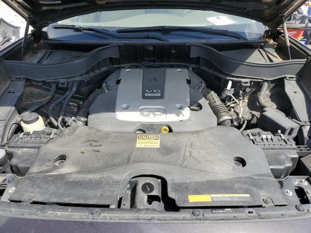 2017 INFINITI QX70 JN8CS1MW5HM411110