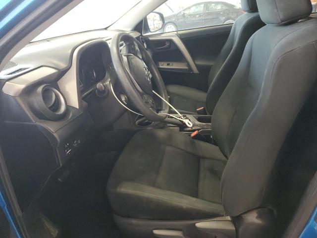 2018 TOYOTA RAV4 LE 2T3ZFREV1JW475538