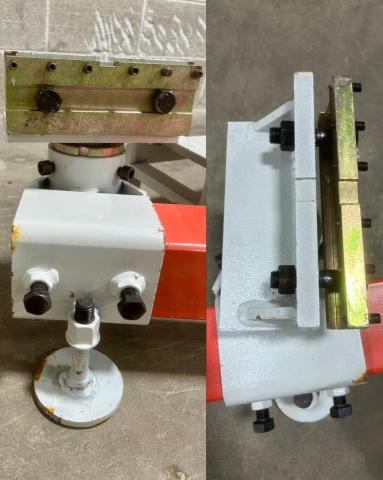 2024 OTHR 4 CLAMP FRAME PULLER #3220438336