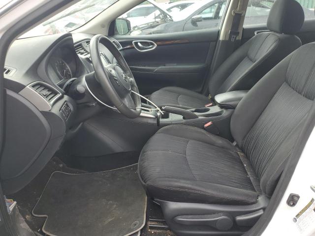 2017 NISSAN SENTRA S 3N1AB7AP6HY370733