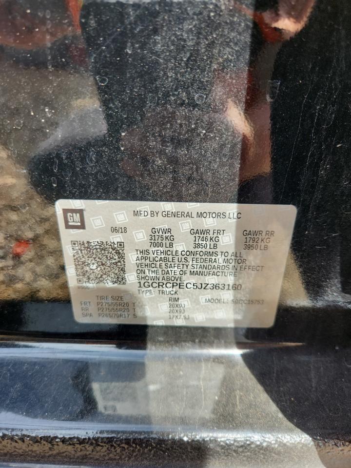 CHEVROLET SILVERADO C1500 CUSTOM