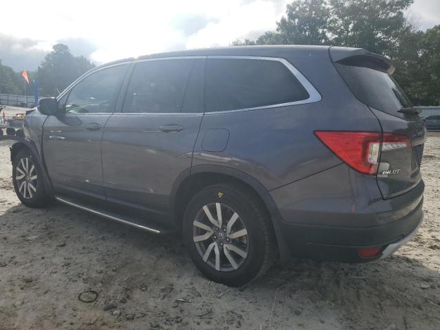 2019 HONDA PILOT EXL 5FNYF5H45KB007410
