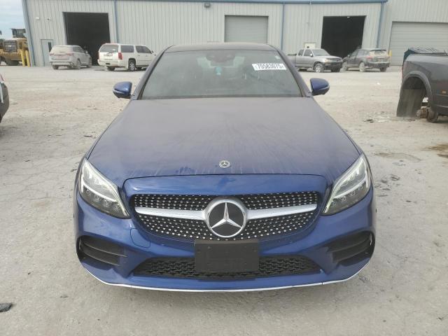 2021 MERCEDES-BENZ C 300 4MAT W1KWF8EB3MR635867