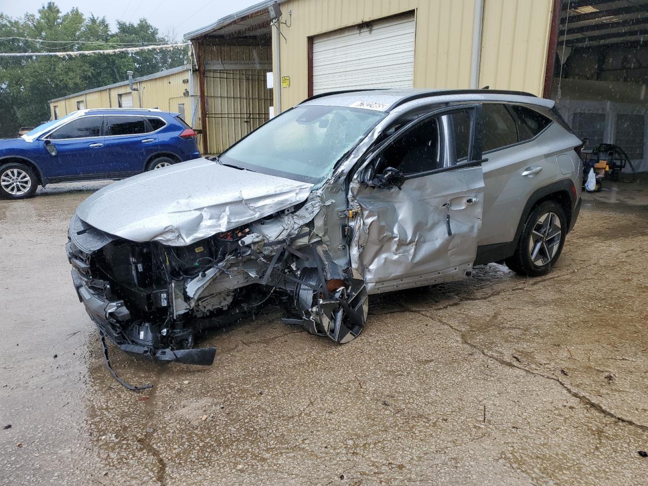 HYUNDAI TUCSON SEL