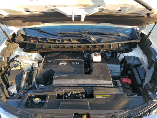 2021 NISSAN MURANO SV - 5N1AZ2BSXMC136639