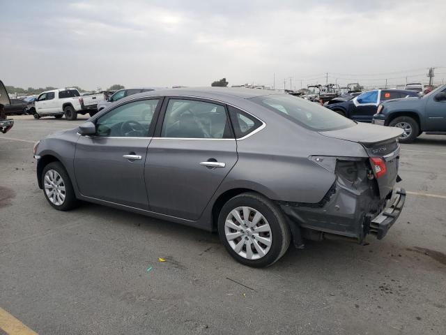 2015 NISSAN SENTRA S 3N1AB7AP4FY352647