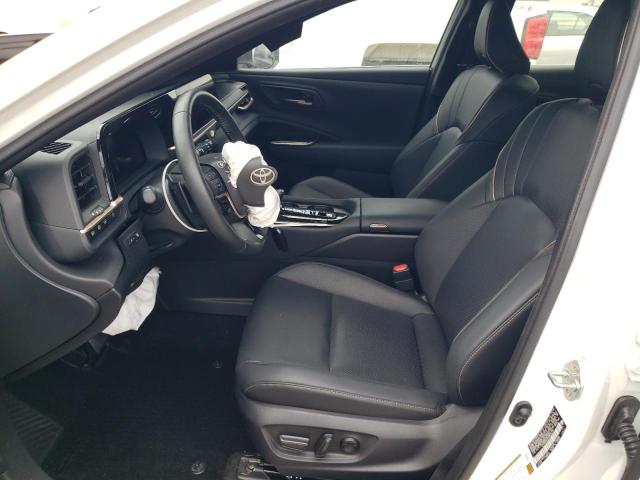 2025 TOYOTA CROWN SIGNIA XLE JTDACAAJ1S3001376