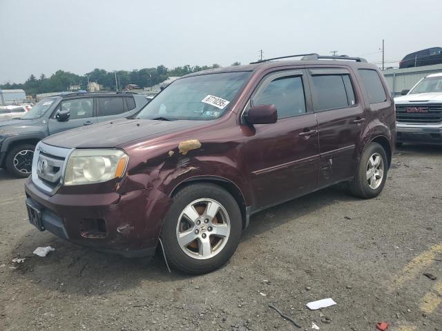 2011 HONDA PILOT EXL #3303879687