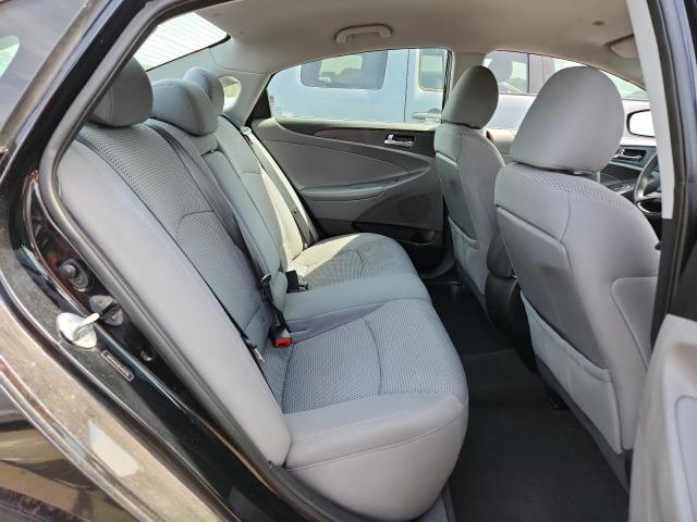 2012 HYUNDAI SONATA GLS - 5NPEB4AC9CH450785