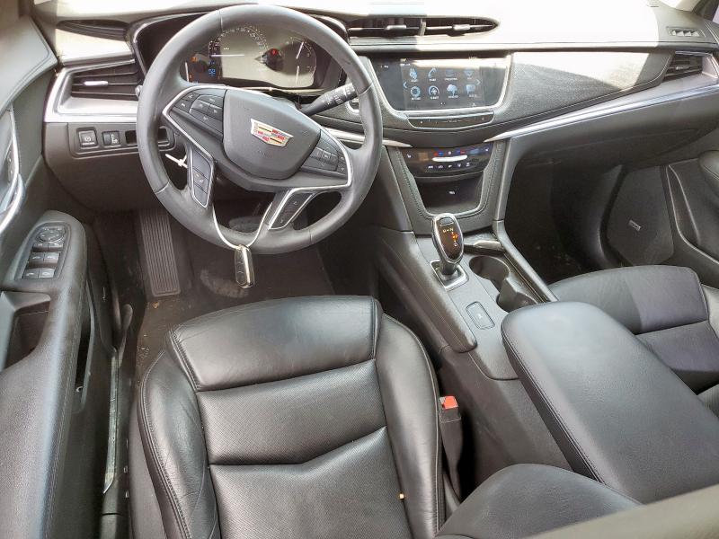 2018 CADILLAC XT5 LUXURY 1GYKNCRS1JZ107873