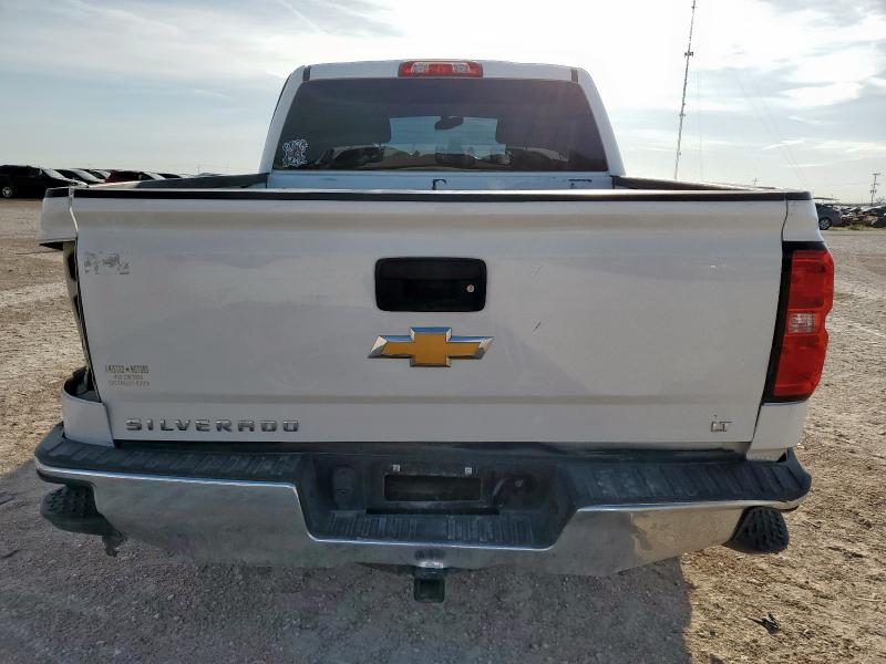 2018 CHEVROLET SILVERADO 3GCPCREC1JG636999