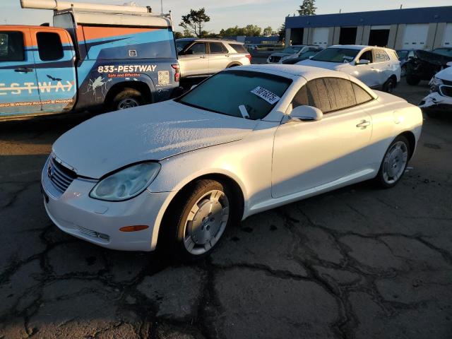 LEXUS SC 430