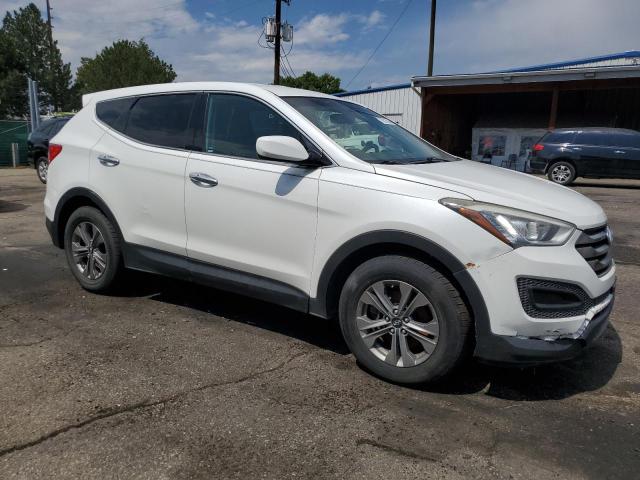 2016 HYUNDAI SANTA FE S 5XYZTDLBXGG350128