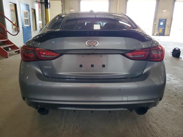 2018 INFINITI Q50 LUXE - JN1EV7AR3JM431202