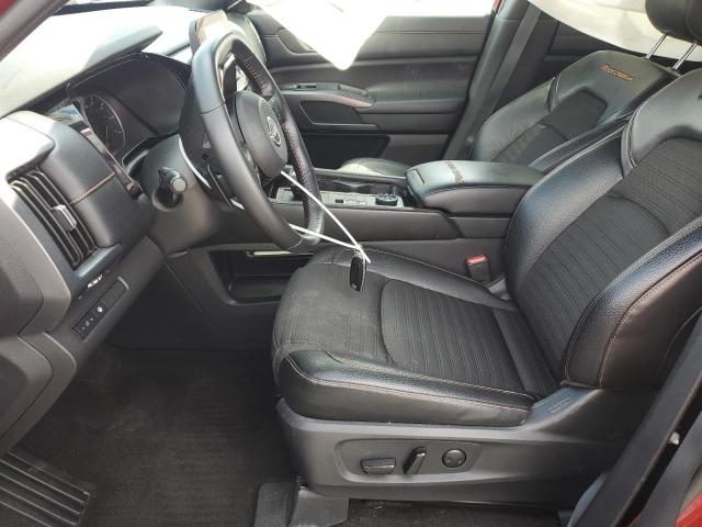 2023 NISSAN PATHFINDER 5N1DR3BD5PC268779
