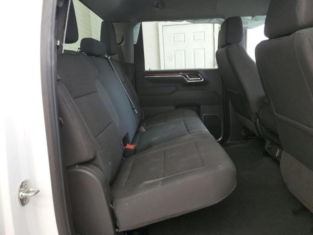 2025 CHEVROLET SILVERADO K2500 HEAVY DUTY LT 2GC1KNEY2S1222671