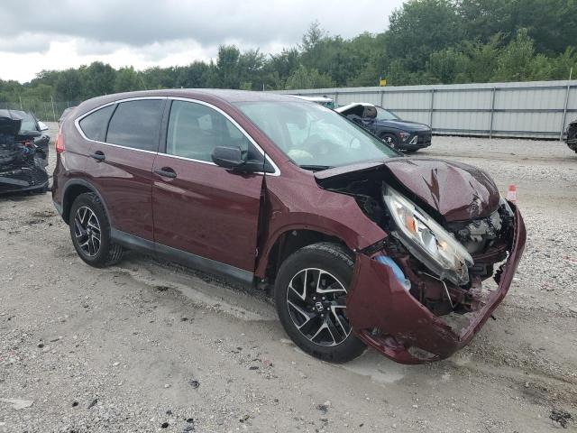 2016 HONDA CR-V SE 2HKRM4H40GH715710