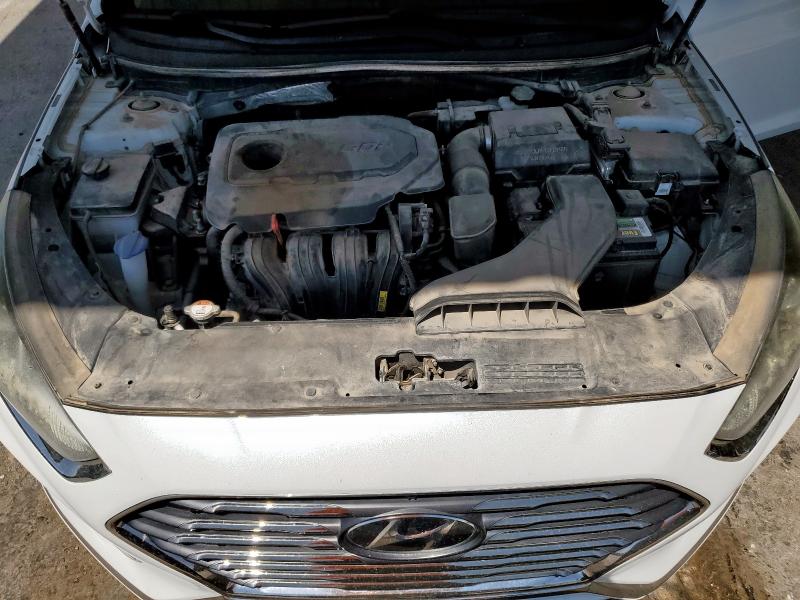 2018 HYUNDAI SONATA SPO - 5NPE34AFXJH620754