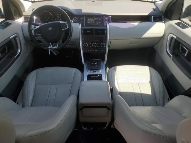 2018 LAND ROVER DISCOVERY SPORT SE SALCP2RX3JH730839