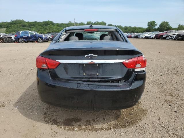 2016 CHEVROLET IMPALA LS 1G11Z5SA3GU159376