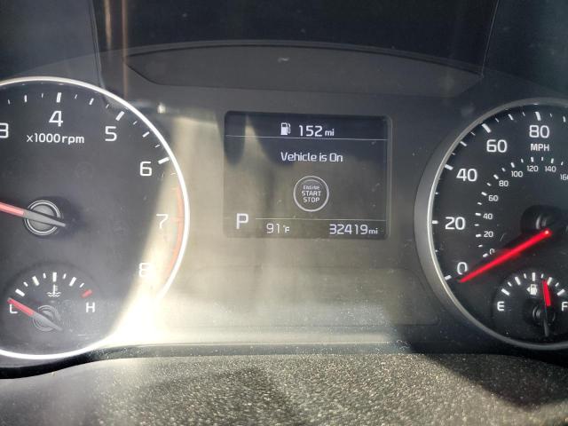 2023 KIA SELTOS S - KNDEUCAA9P7446653