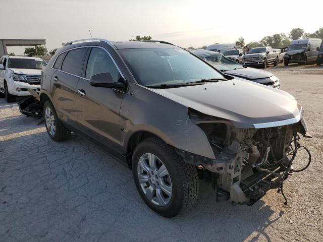 2016 CADILLAC SRX LUXURY 3GYFNEE35GS570407