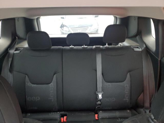 2016 JEEP RENEGADE LATITUDE - ZACCJABT5GPE14483