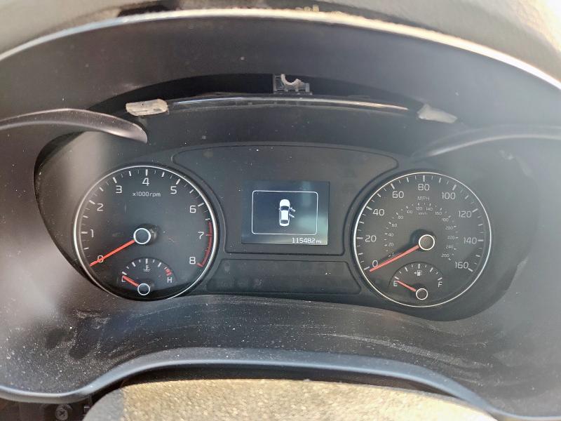 2017 KIA OPTIMA EX 5XXGU4L31HG135823