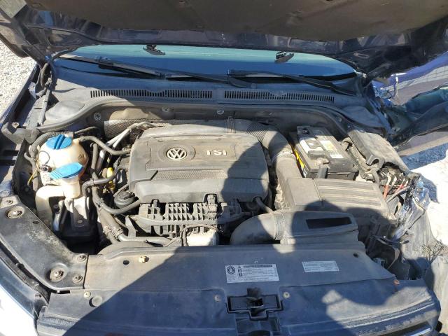 2014 VOLKSWAGEN JETTA SE - 3VWD07AJ3EM427322