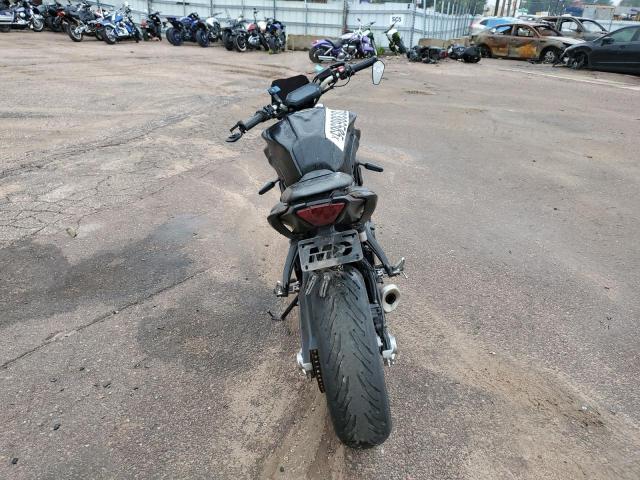 2021 YAMAHA MT07 - JYARM32EXMA001769