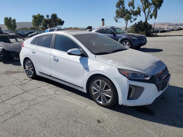 2019 HYUNDAI IONIQ LIMITED KMHC85LCXKU143103
