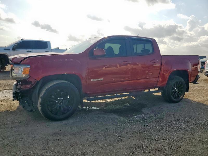 2021 GMC CANYON ELE 1GTG5CEN3M1284469