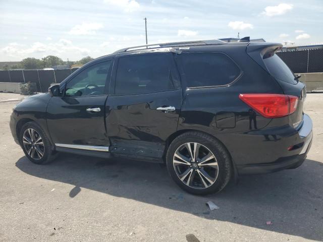2020 NISSAN PATHFINDER - 5N1DR2DNXLC636609