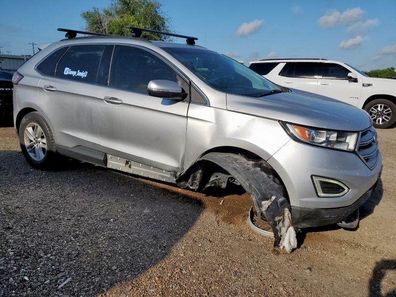 2015 FORD EDGE SEL 2FMTK4J8XFBB56567
