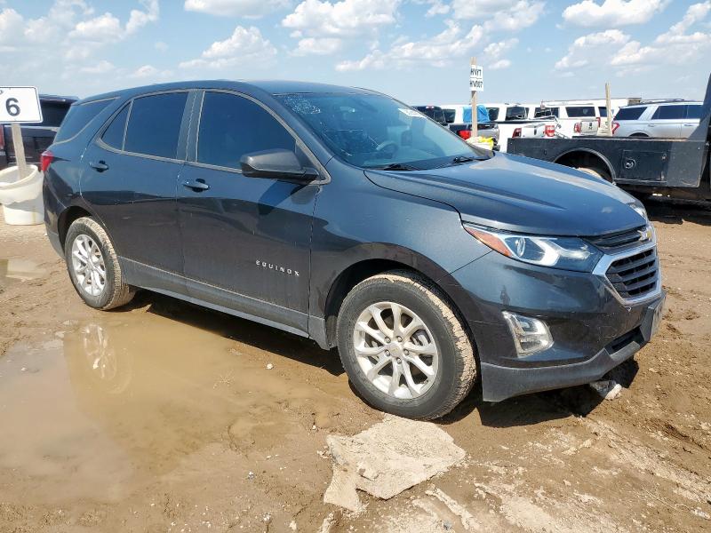 2020 CHEVROLET EQUINOX LS 2GNAXSEV1L6158334