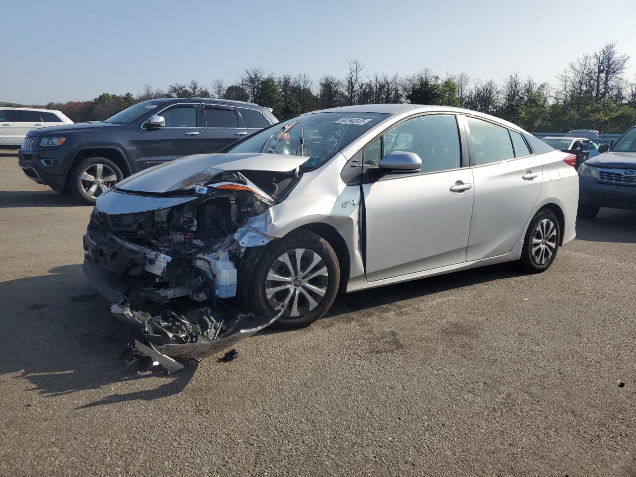 TOYOTA PRIUS PRIME LE