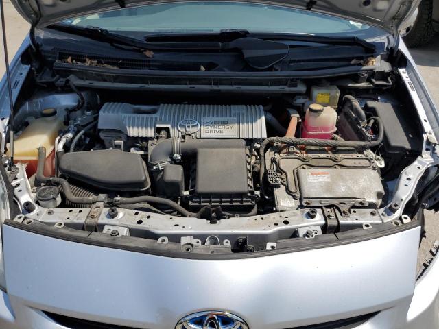 2011 TOYOTA PRIUS - JTDKN3DU2B5318250