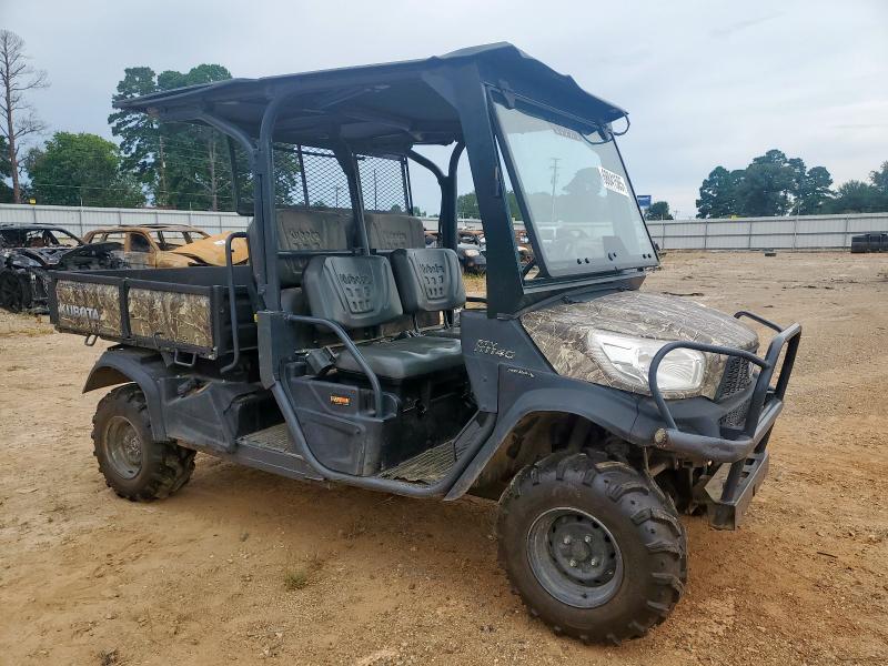 KUBOTA SIDEBYSIDE 2015 A5KD2GDBAFG010836 photo #1