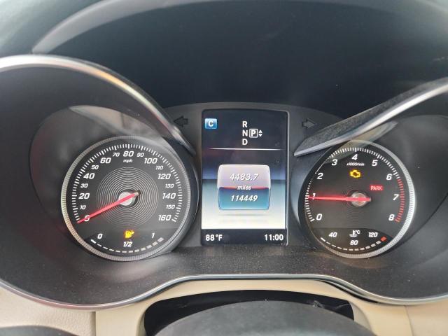 2015 MERCEDES-BENZ C 300 - 55SWF4JB9FU050467