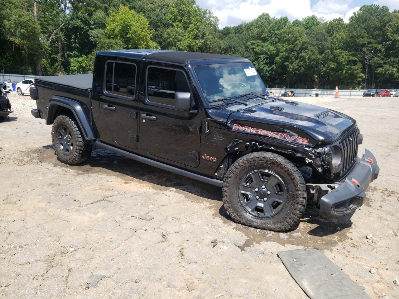 JEEP GLADIATOR MOJAVE