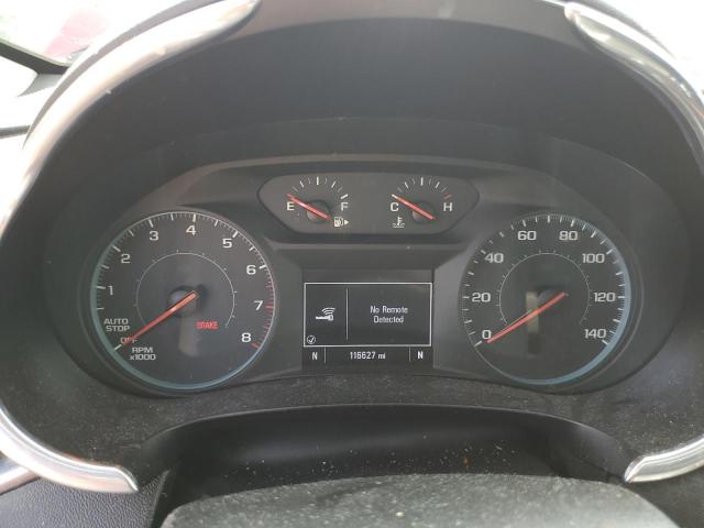 2020 CHEVROLET MALIBU LT - 1G1ZD5ST4LF064181