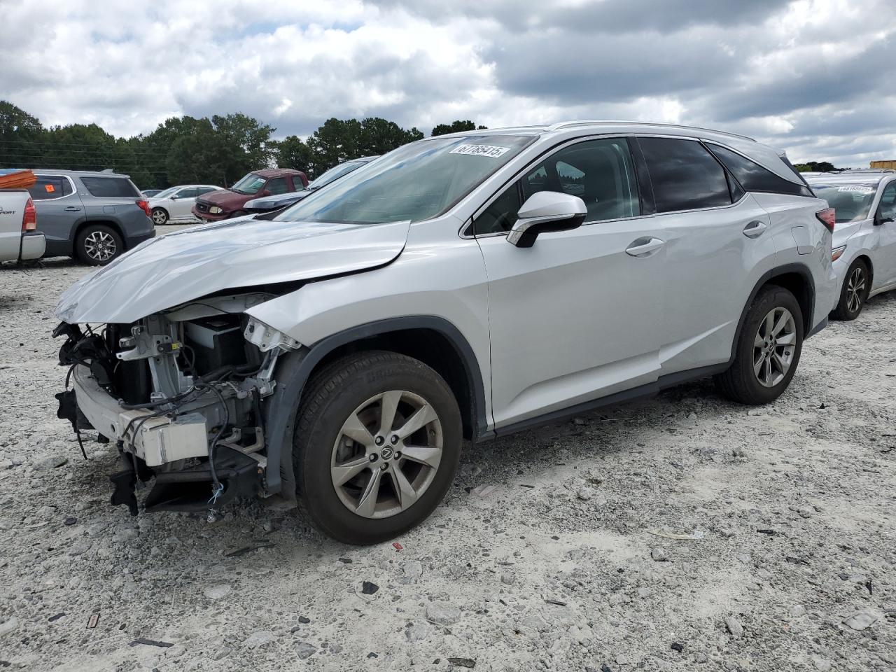 LEXUS RX 350L 350 L